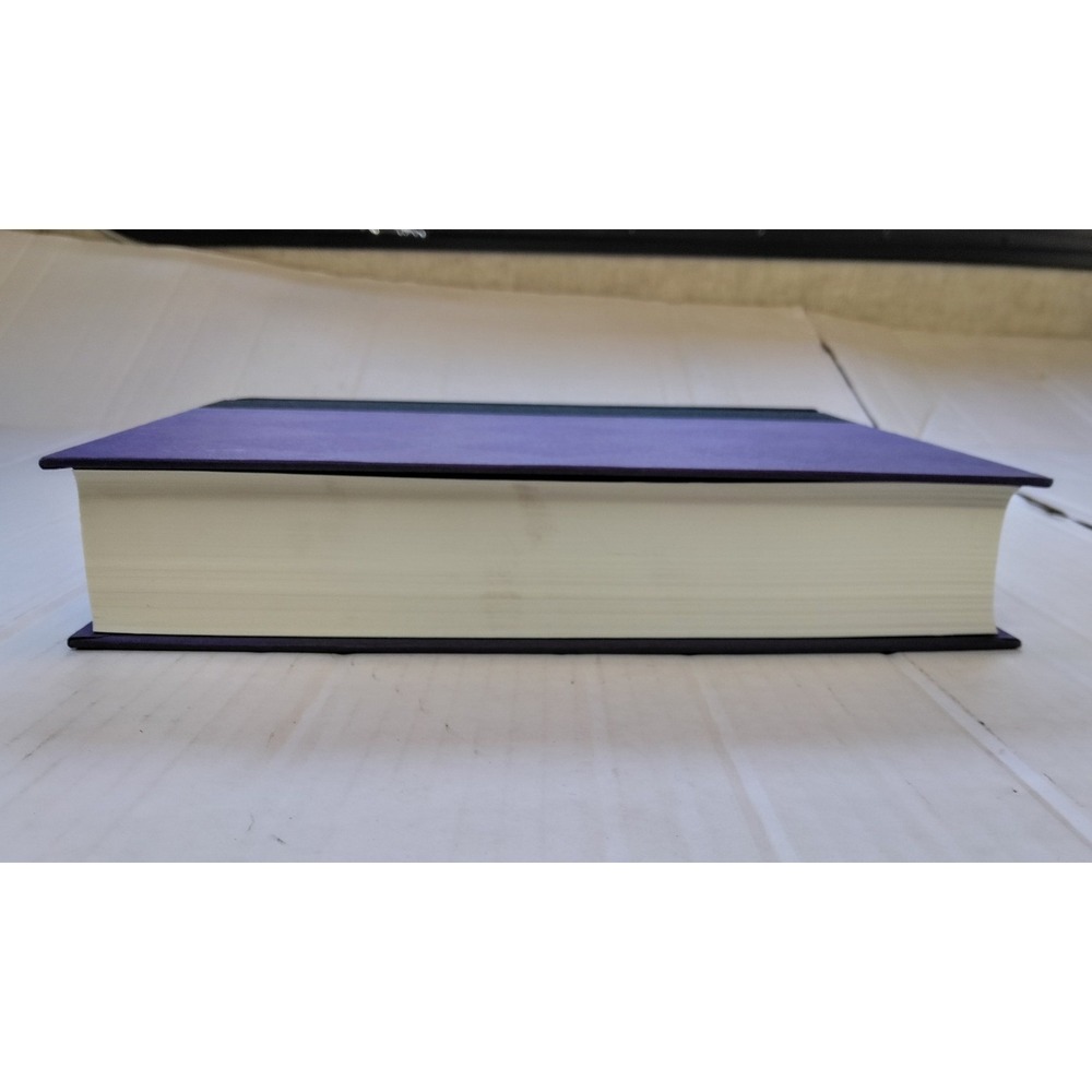 Harry Potter and the Half-Blood Prince J.K. Rowling 1st Edition Hardcover 2005 - Picture 9 of 10